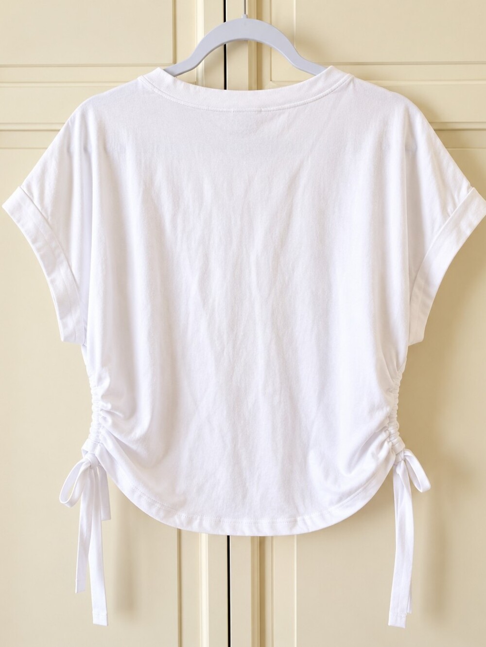 Sam Edelman White Women's White Top Size M - Picture 4 of 4